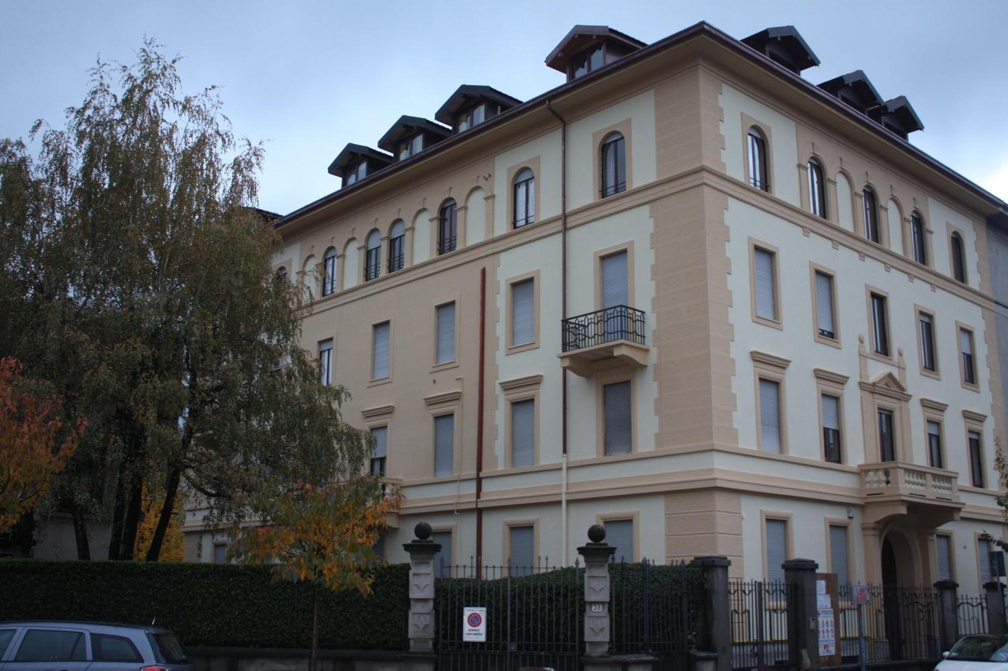 B&B Borghi Como Luaran gambar